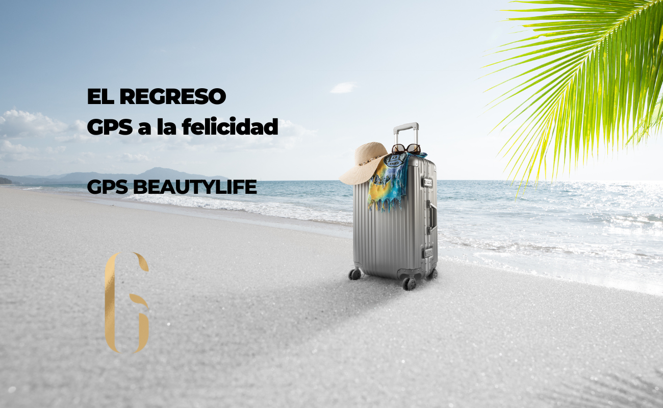 GPSbeautylife: camino de la felicidad