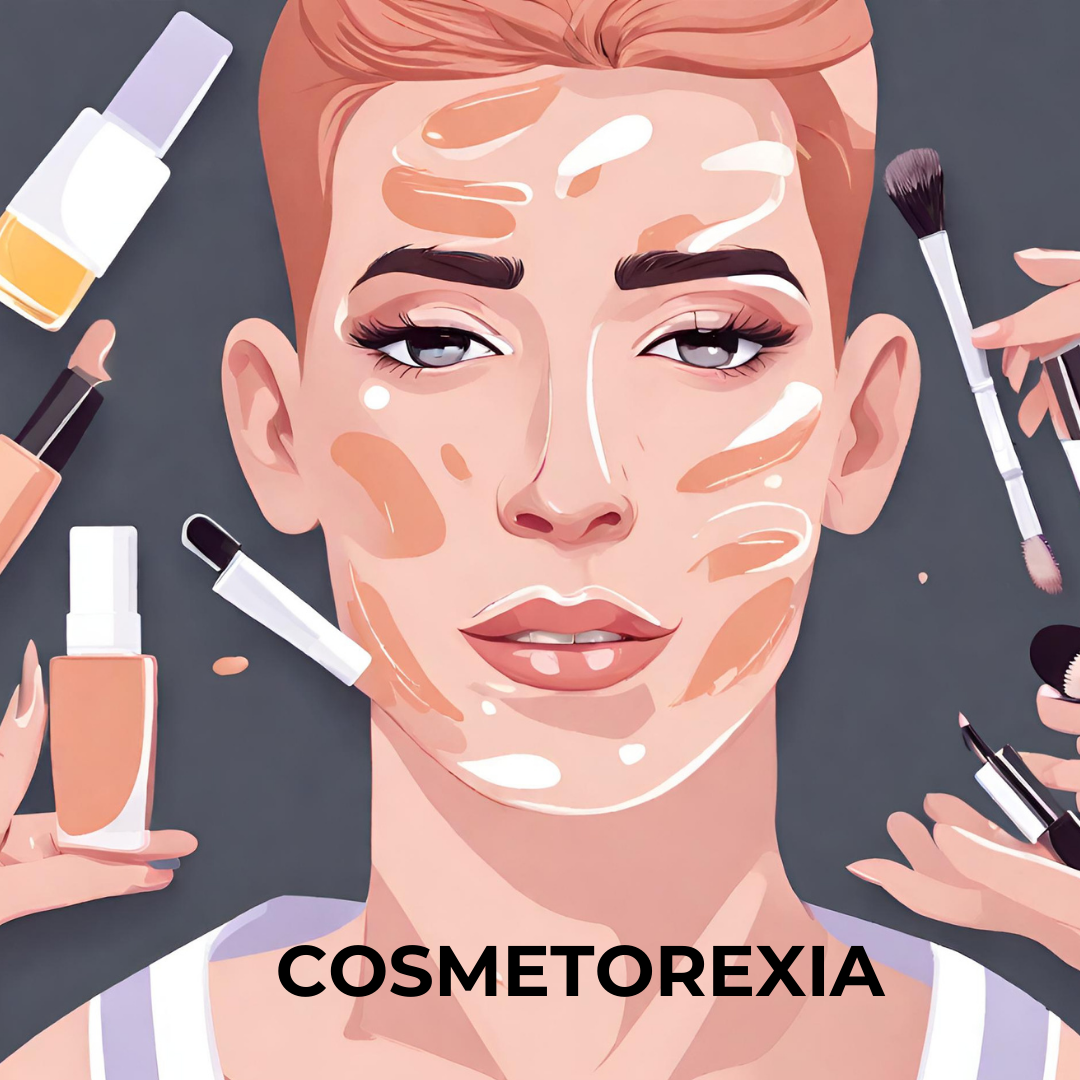 La Cometorexia en Adolescentes: Entendiendo y Abordando la Obsesión por la Cosmética