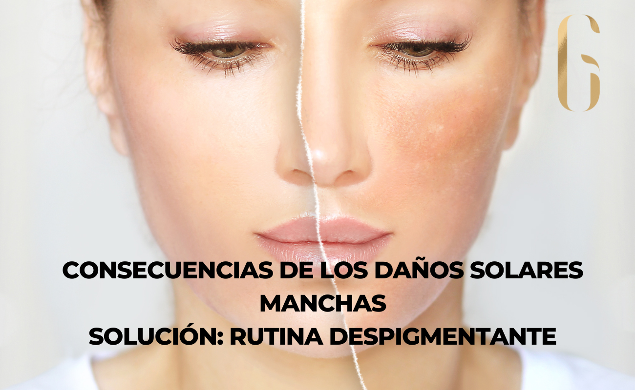 Manchas del verano?   INNOVACIÓN: Efectiva rutina despigmentante,Radiance Clear skin booster