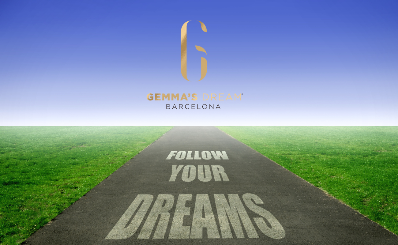 Planifica tus sueños y alcánzalos, Gemma's Dream Beautylife