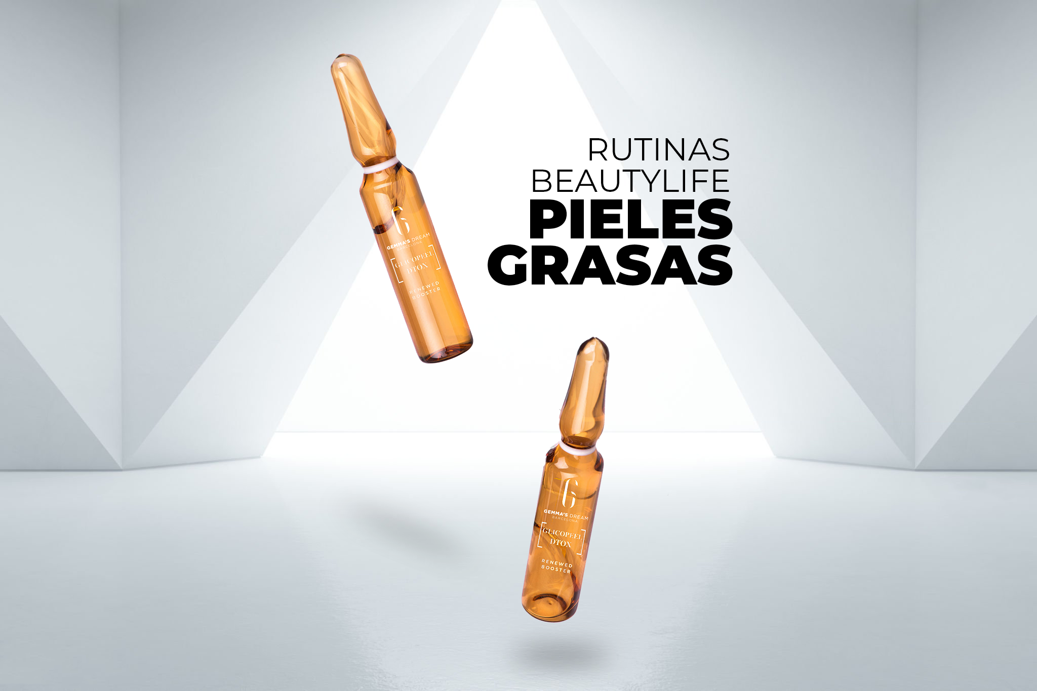 Rutinas Beautylife para las pieles grasas.