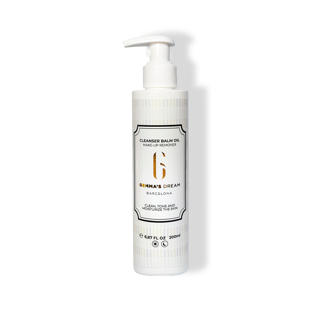 Cleanser Balm Oil 200 ml de Gemma&