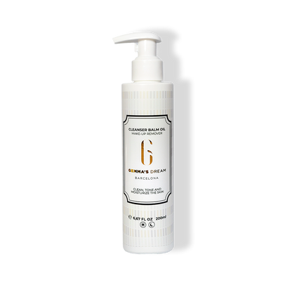 Cleanser Balm Oil 200 ml de Gemma&