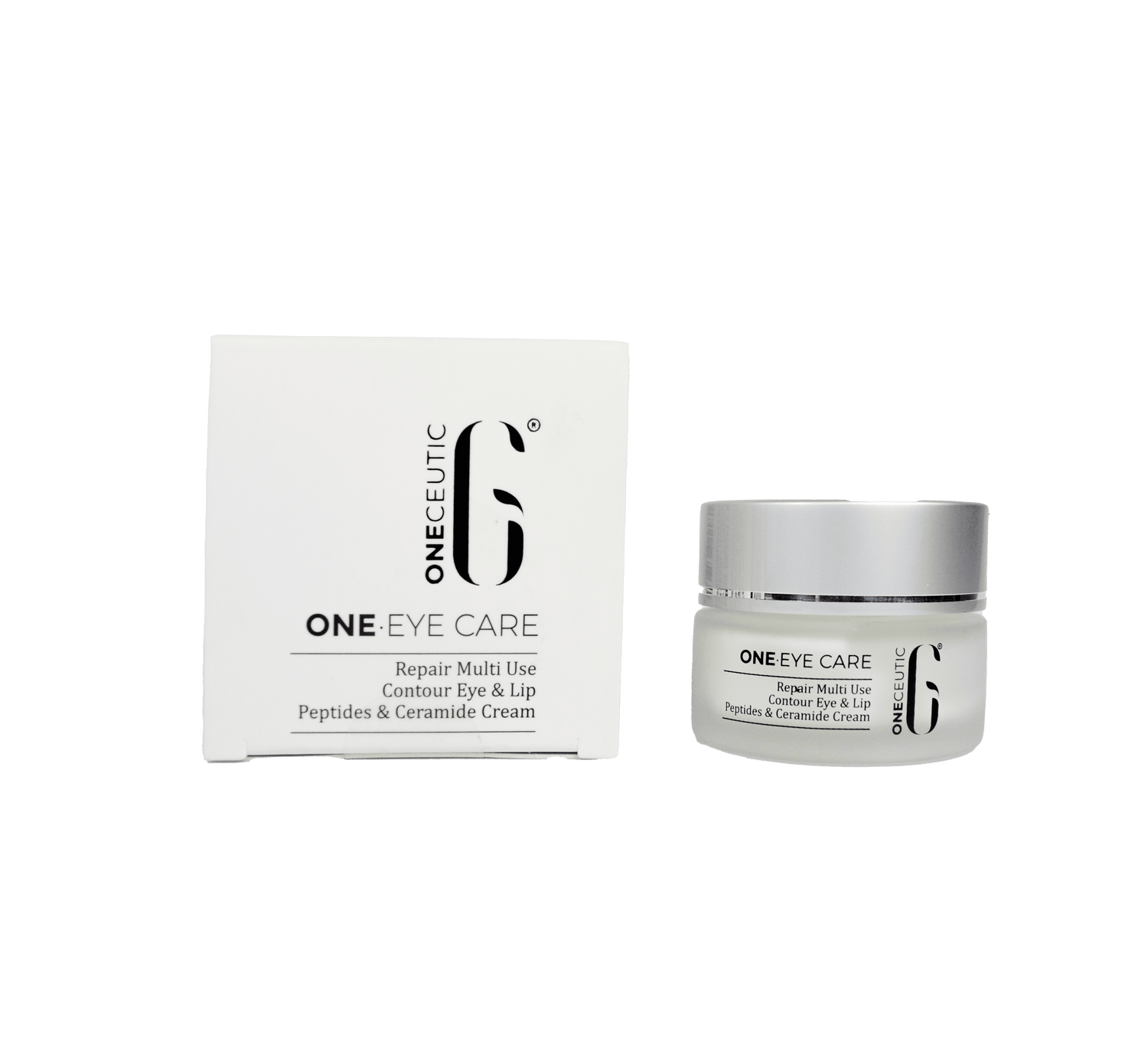 One Eye Care Cream 15 gr - Crema contorno labios y ojos