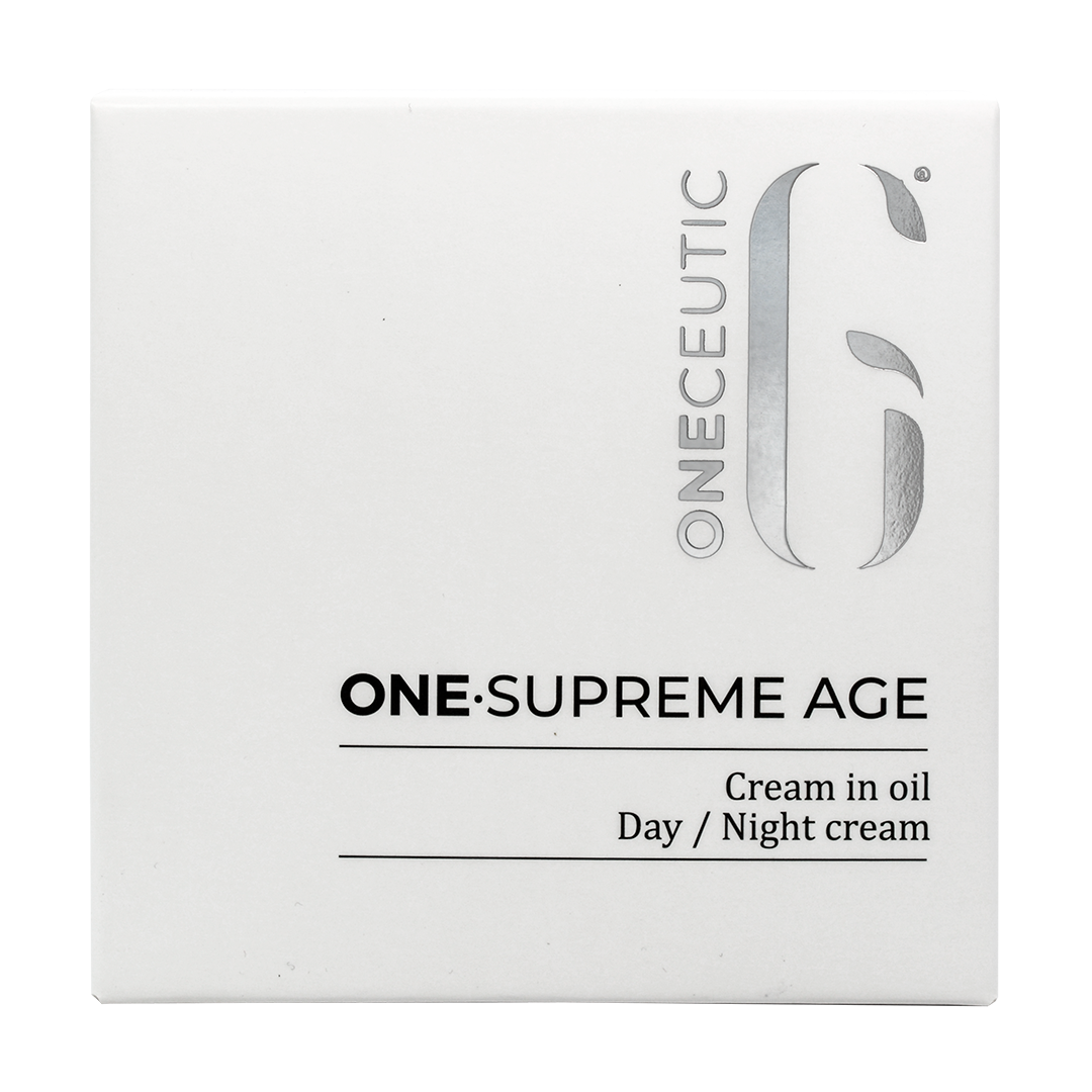 One Supreme Age cream in oil 50 ml