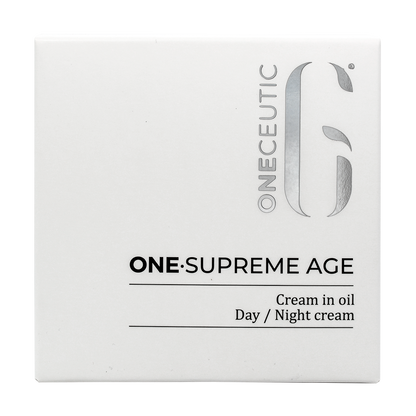 One Supreme Age cream in oil 50 ml