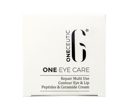 One Eye Care Cream 15 gr - Crema contorno labios y ojos