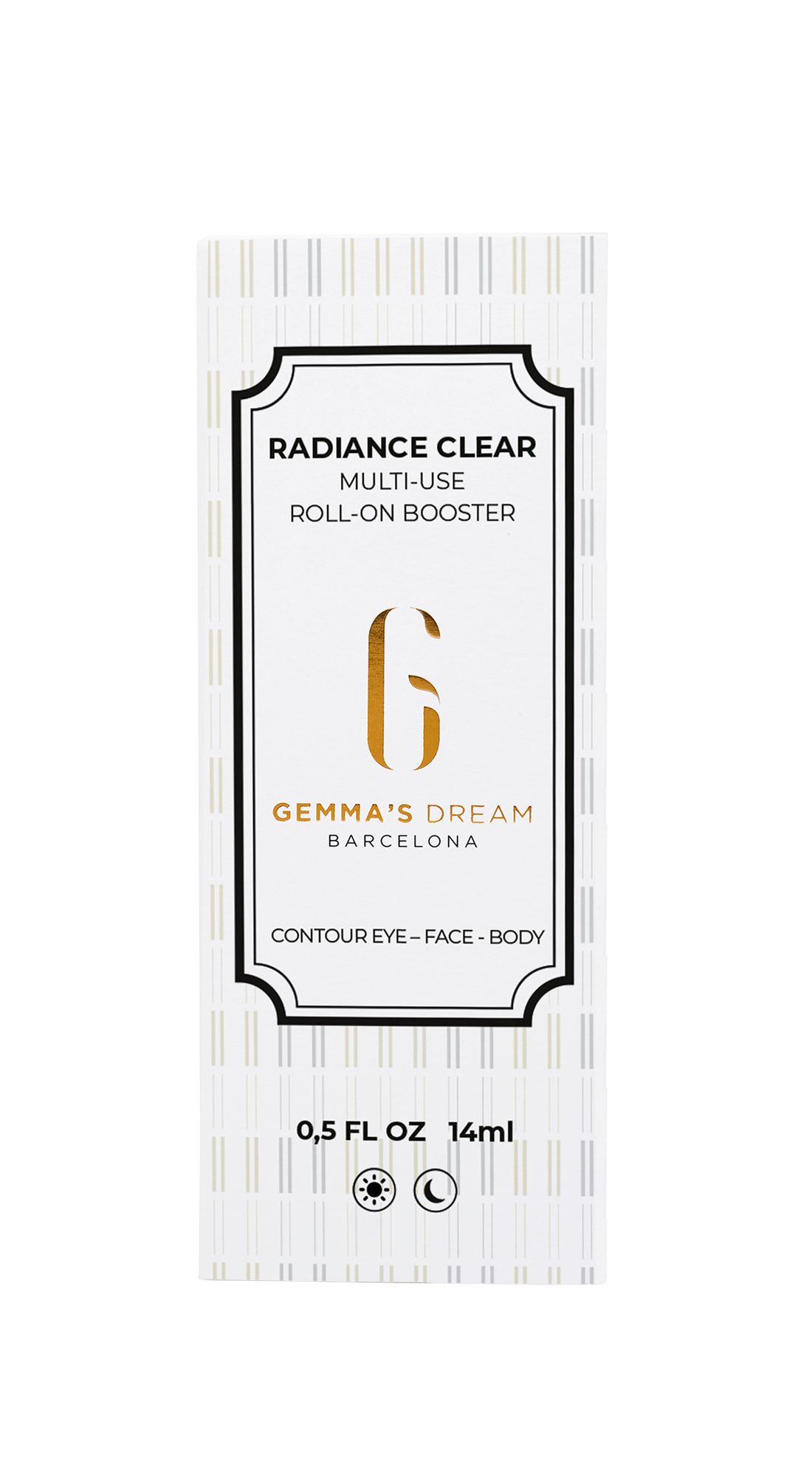 Radiance Clear Multi use Roll-on Despigmentante 14 ml