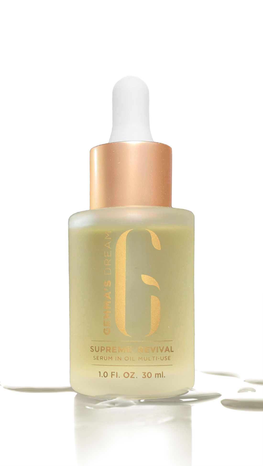 Supreme Revival Serum in oil