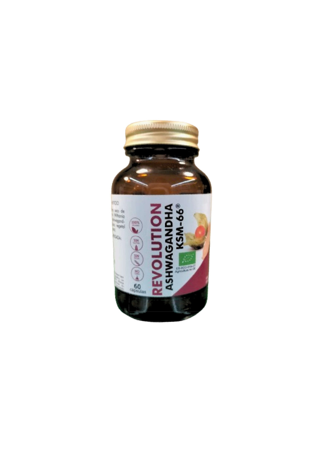 Revolution Ashwagandha KSM-66