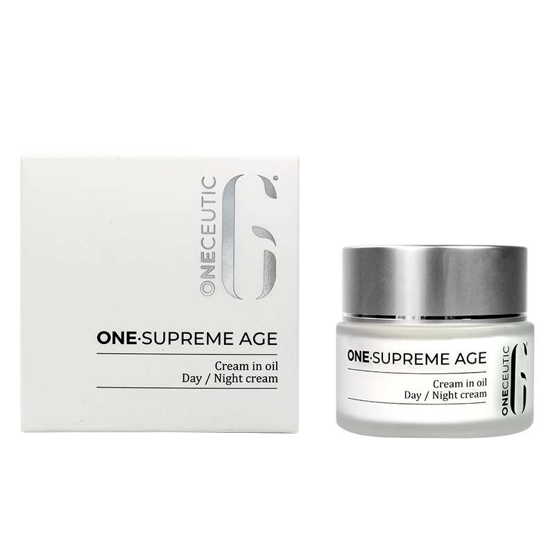 One Supreme Age cream in oil 50 ml