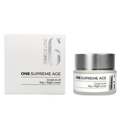 One Supreme Age cream in oil 50 ml