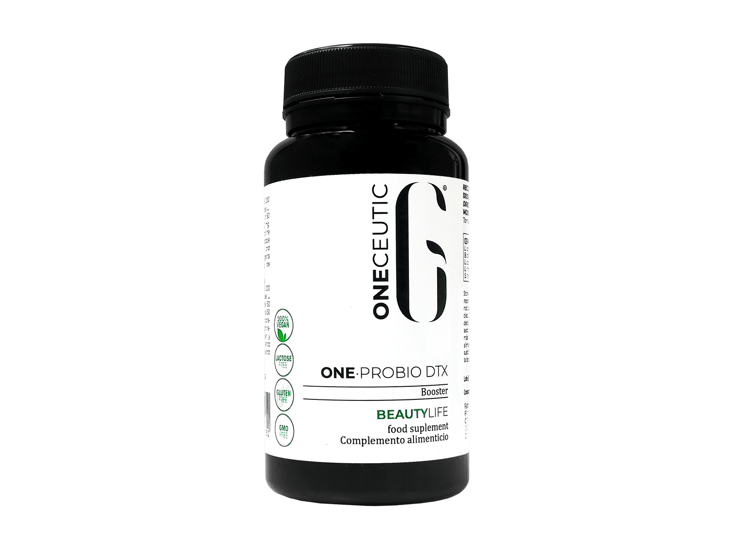 One·Probio D-Tox | booster pre -probiótico