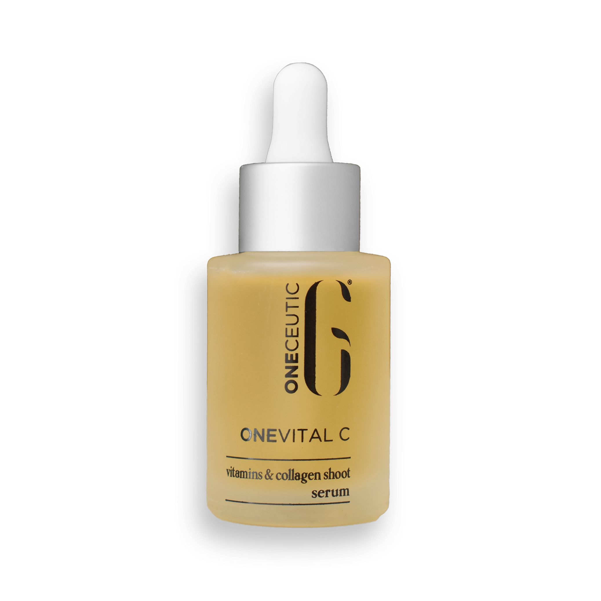 One Vital C | Vitamins &amp; Collagen Shot Serum 30 ml.