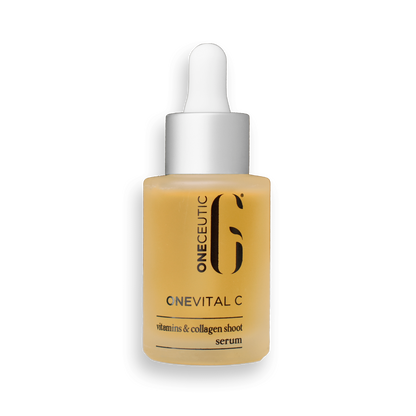 One Vital C | Vitamins &amp; Collagen Shot Serum 30 ml.