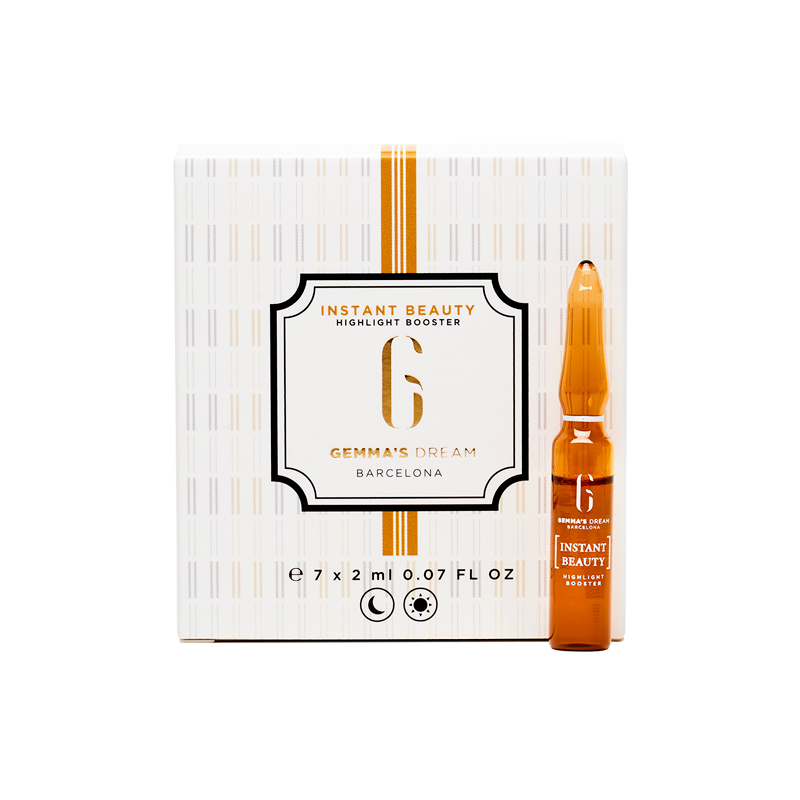 Instant Beauty de Gemma&