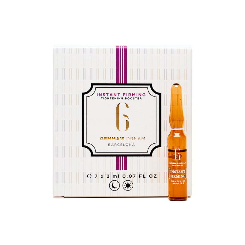 Instant Firming de Gemma&