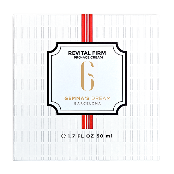 Revital Firm Crema - Revitalizante y Reafirmante