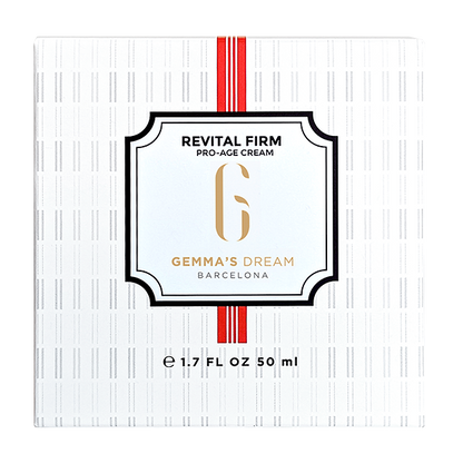 Revital Firm Crema - Revitalizante y Reafirmante