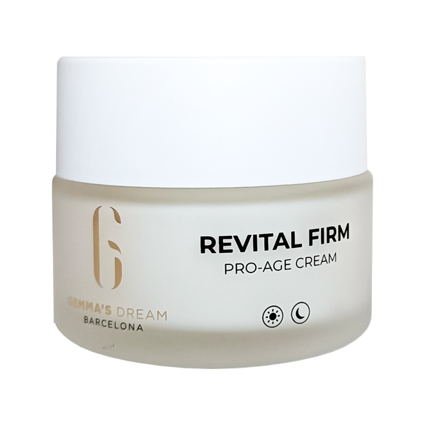 Revital Firm Crema - Revitalizante y Reafirmante