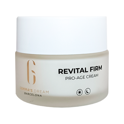 Revital Firm Crema - Revitalizante y Reafirmante