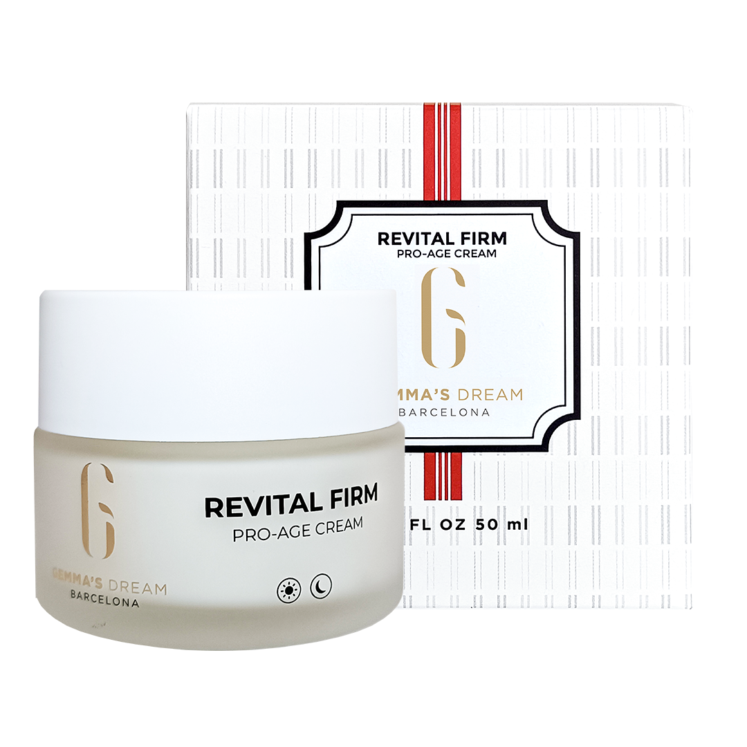 Revital Firm Crema - Revitalizante y Reafirmante