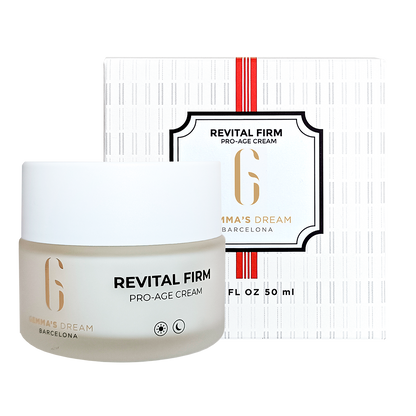 Revital Firm Crema - Revitalizante y Reafirmante