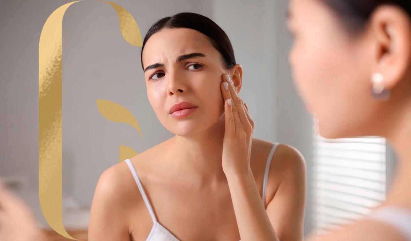 Cuando la Piel Habla: El Impacto del Estrés y la Ansiedad en tu Rostro